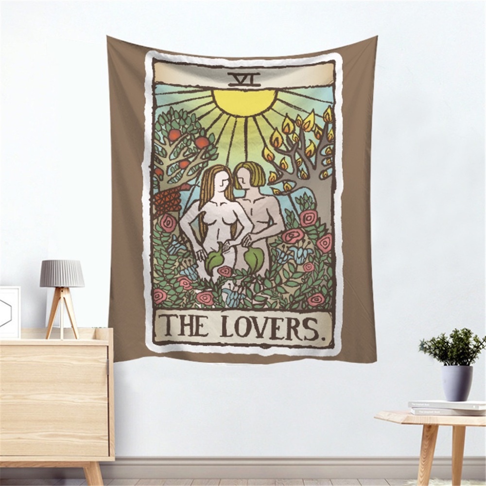 Tapestry or Bed Cover